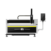 China Jinan Laser Cutting Machine 1000W Price/CNC Fiber Laser Cutter Sheet Metal